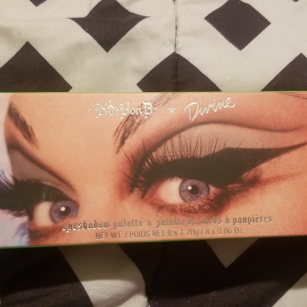 Kat von d palette